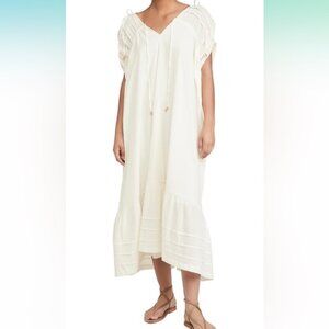 Free People FP Movement Women's in The Mood for This Midi Dress XS